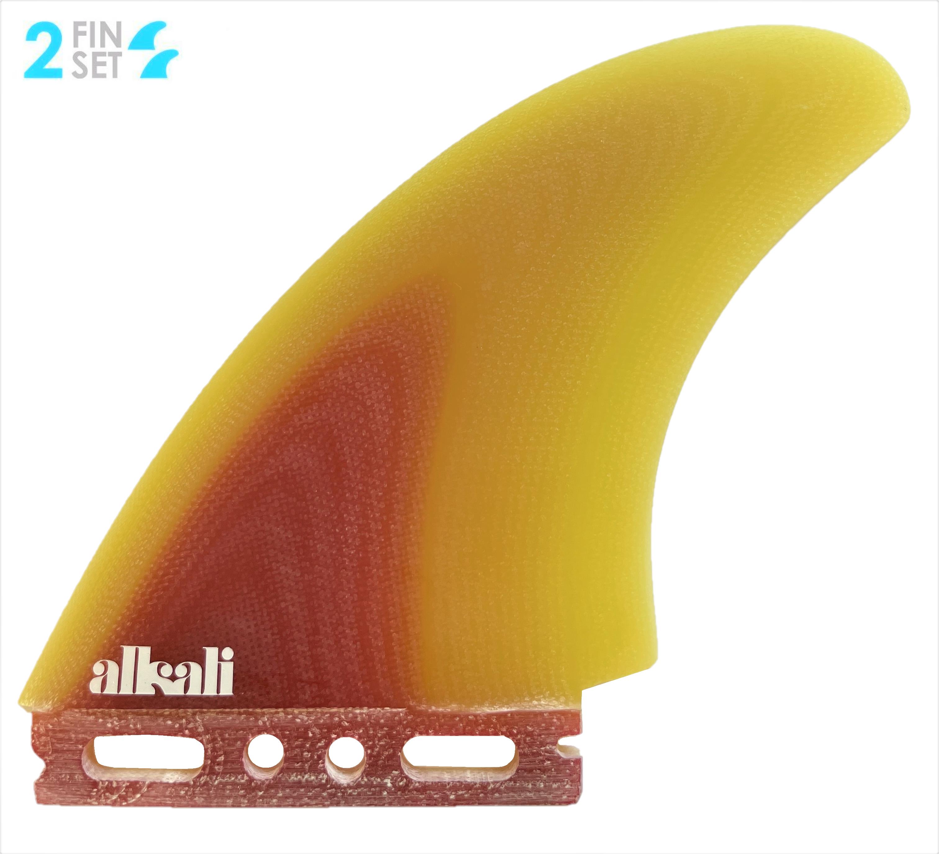 Alkali Classic Twin - Sunburst