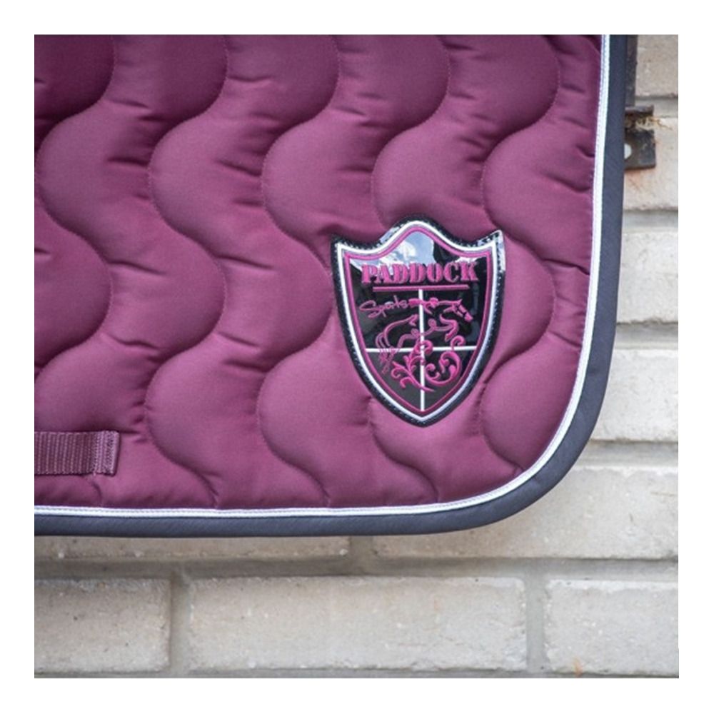 Paddock Sports ORIGINE - Tapis mixte prune