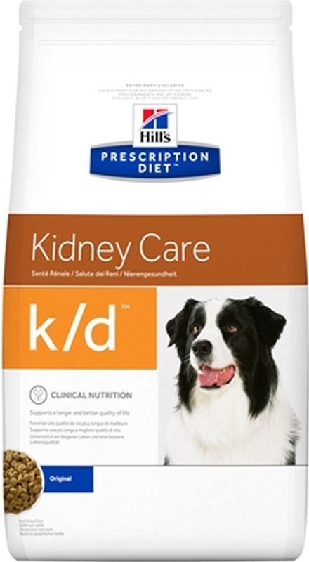 Hill's Prescription Diet - Droogvoer voor Honden - 12 kg - Met Gratis 370 g Hill's PD Canin j/d