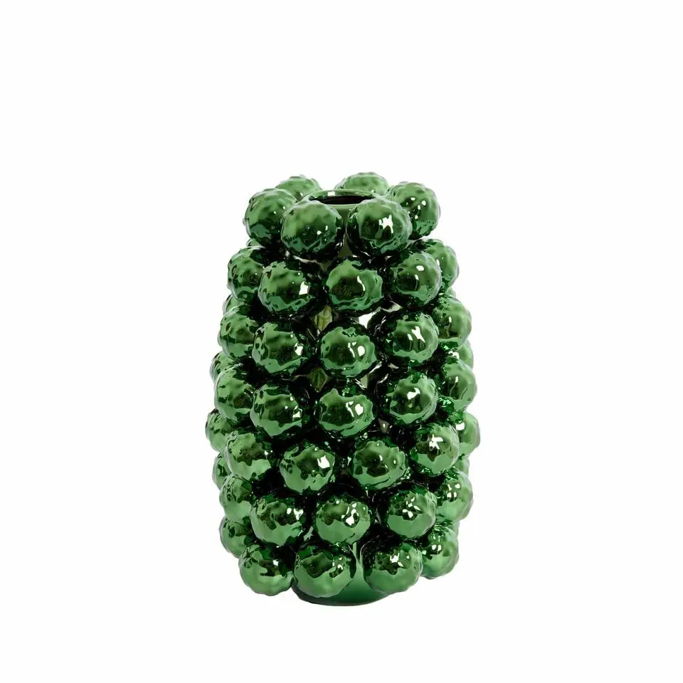 Vaas Butang - Groen - Ø19x28cm
