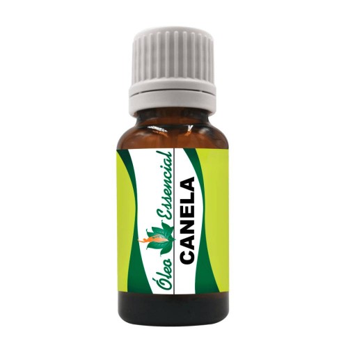 Óleo Essencial de Canela 20ml