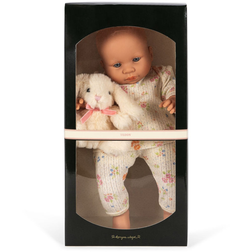 Køb Konges Sløjd Nonoka Bamse Baby Dukke Sæt