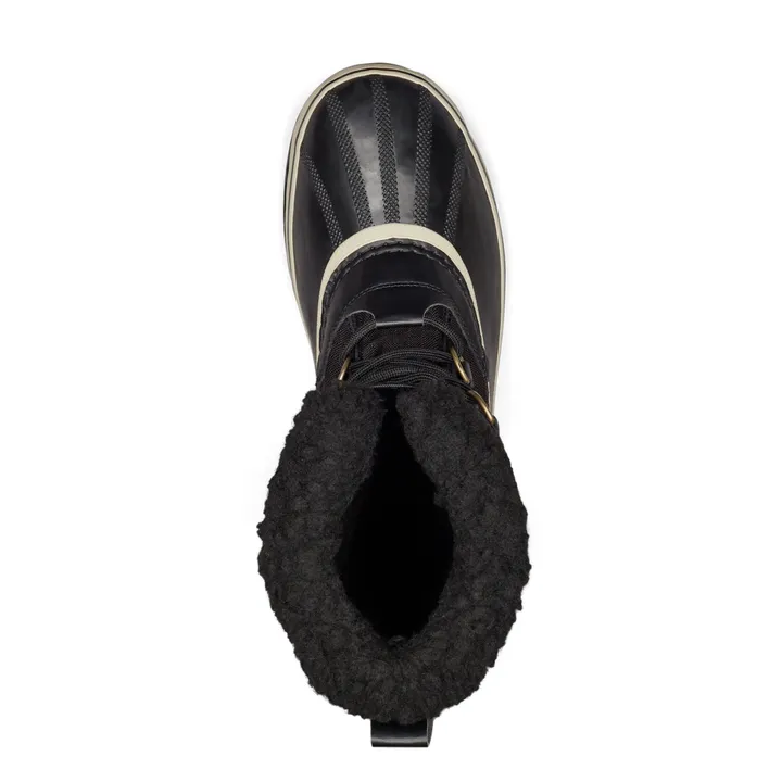 Sorel Bottes Fourrées 1964 PAC Nylon | Noir