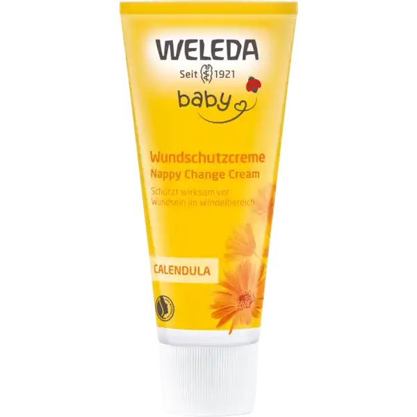 baby Calendula Wundschutzcreme