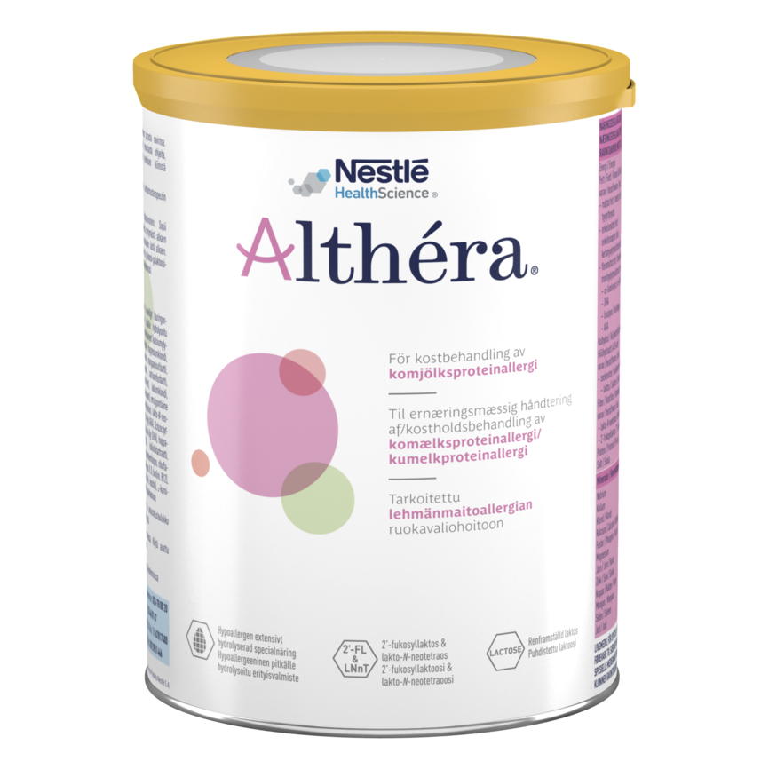 Althéra morsmelkerstatning 400 g