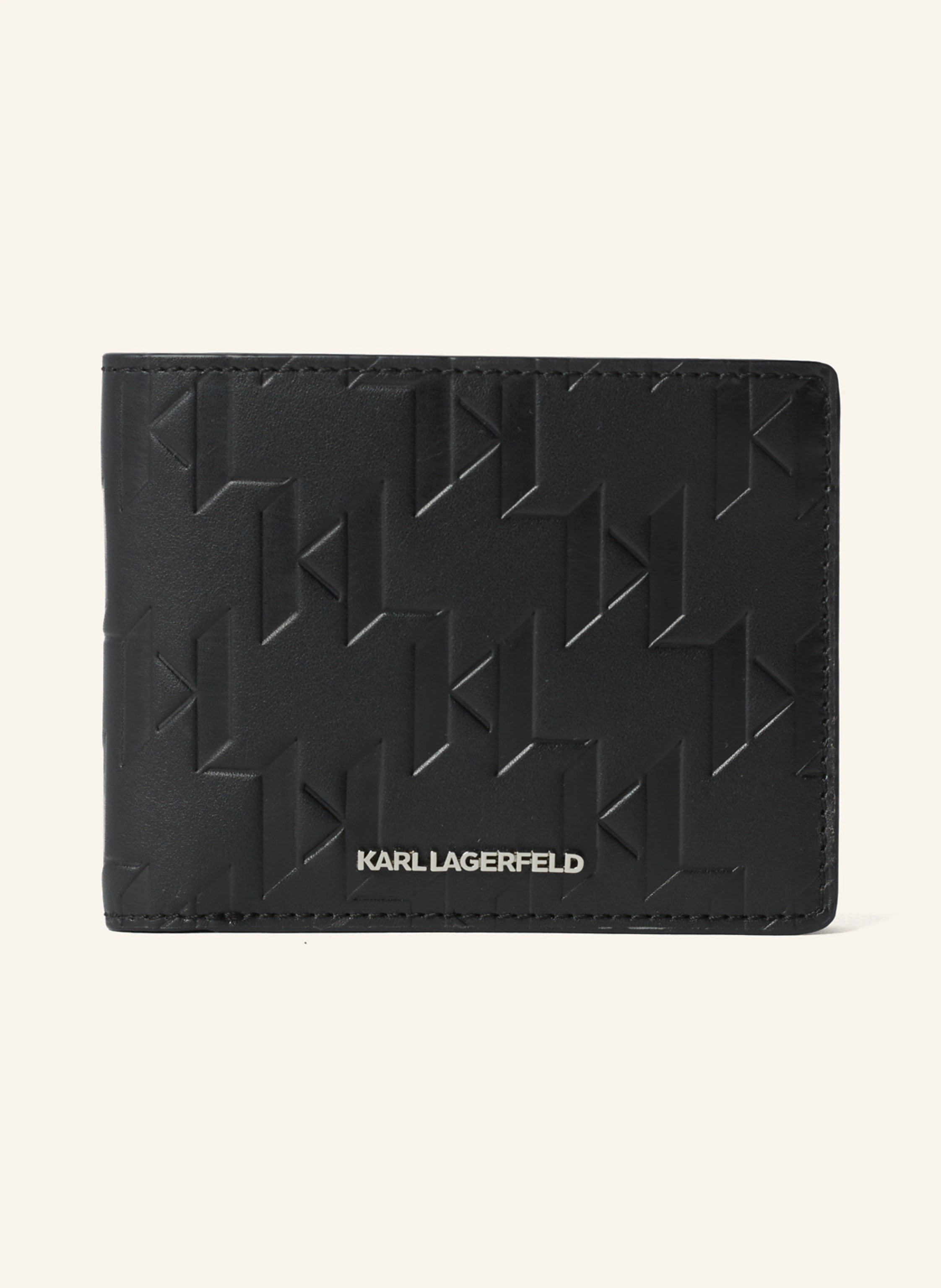 KARL LAGERFELD Geldbörse