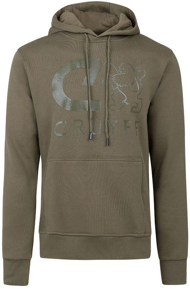 Cruyff Hernandez Hoodie khaki