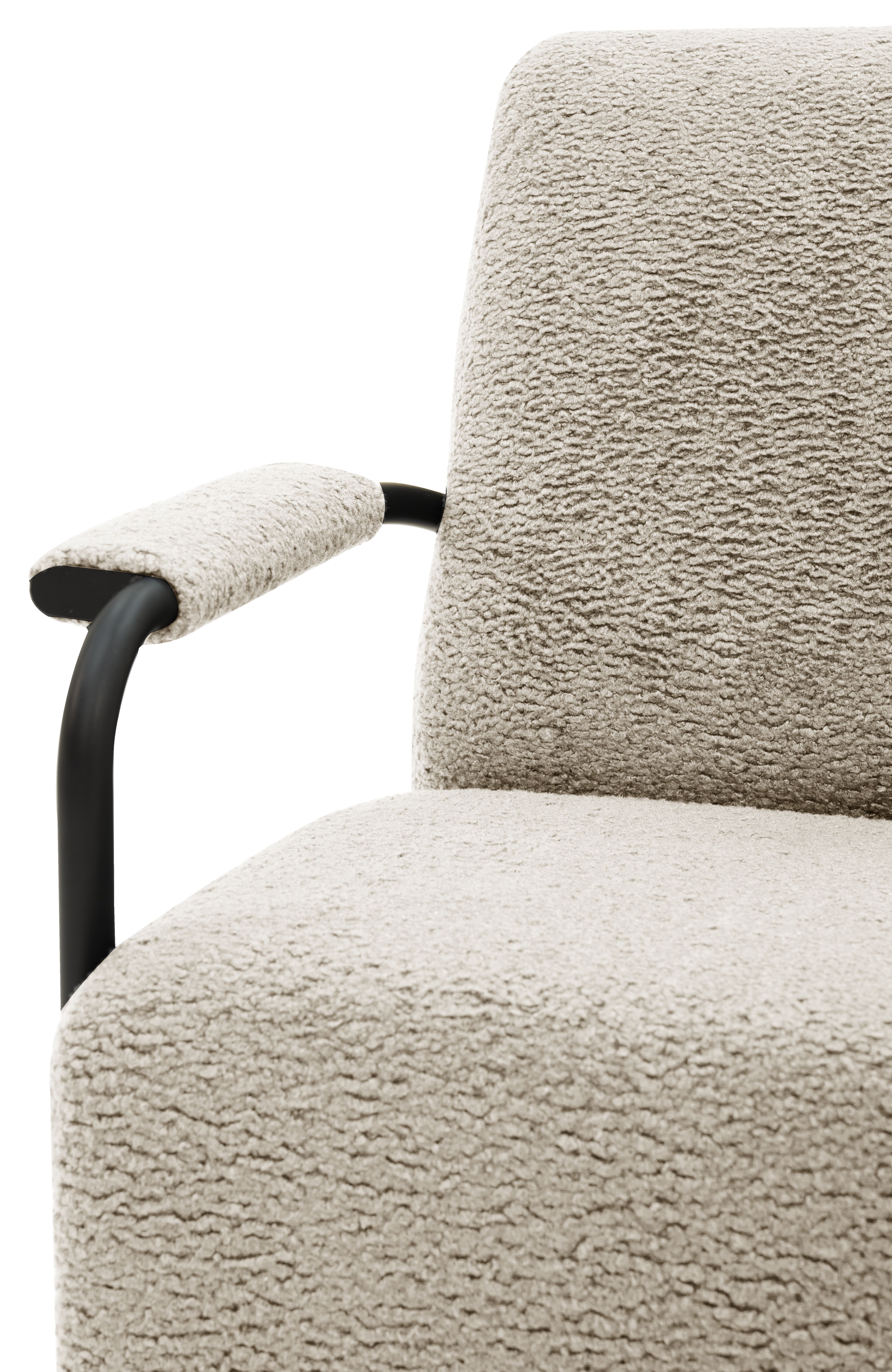 Fauteuil Vela B71 x D78 x H83 cm