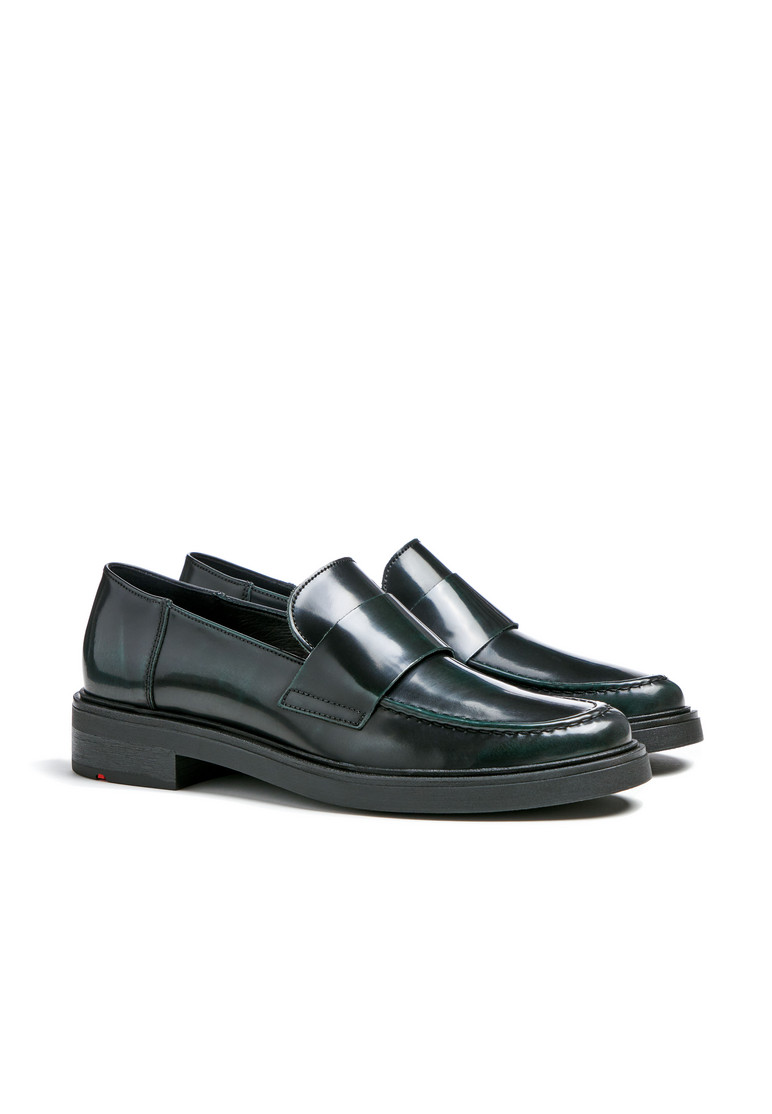 SLIPPER Grün