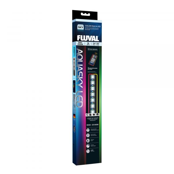 Fluval Led Aquasky 2.0 Bluetooh 25W 83.5-106.5cm - 4027