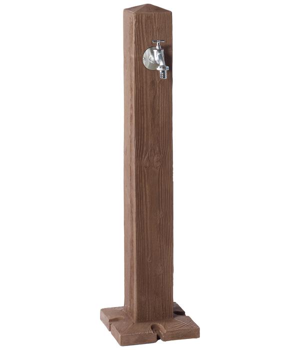 Garantia Kunststoff-Wasserzapfsäule Wood, ca.