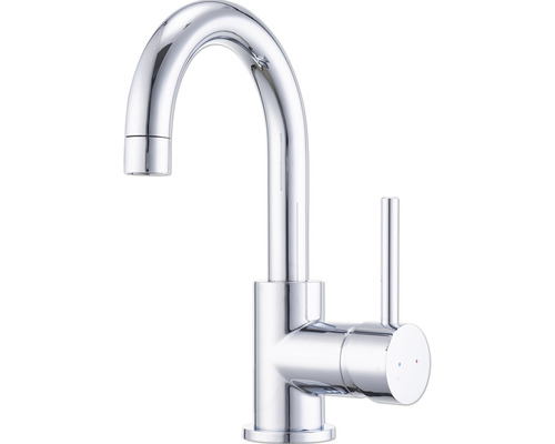 form&style HOSTE chromen wastafelkraan