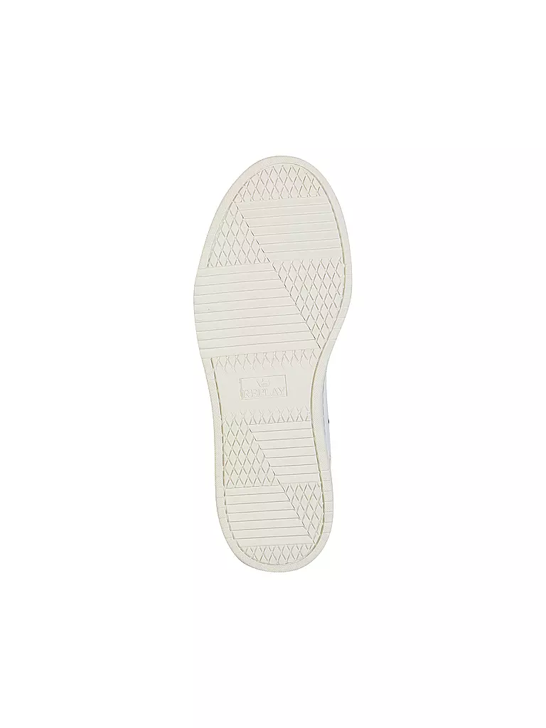 REPLAY Sneaker RELOAD FLUID weiss