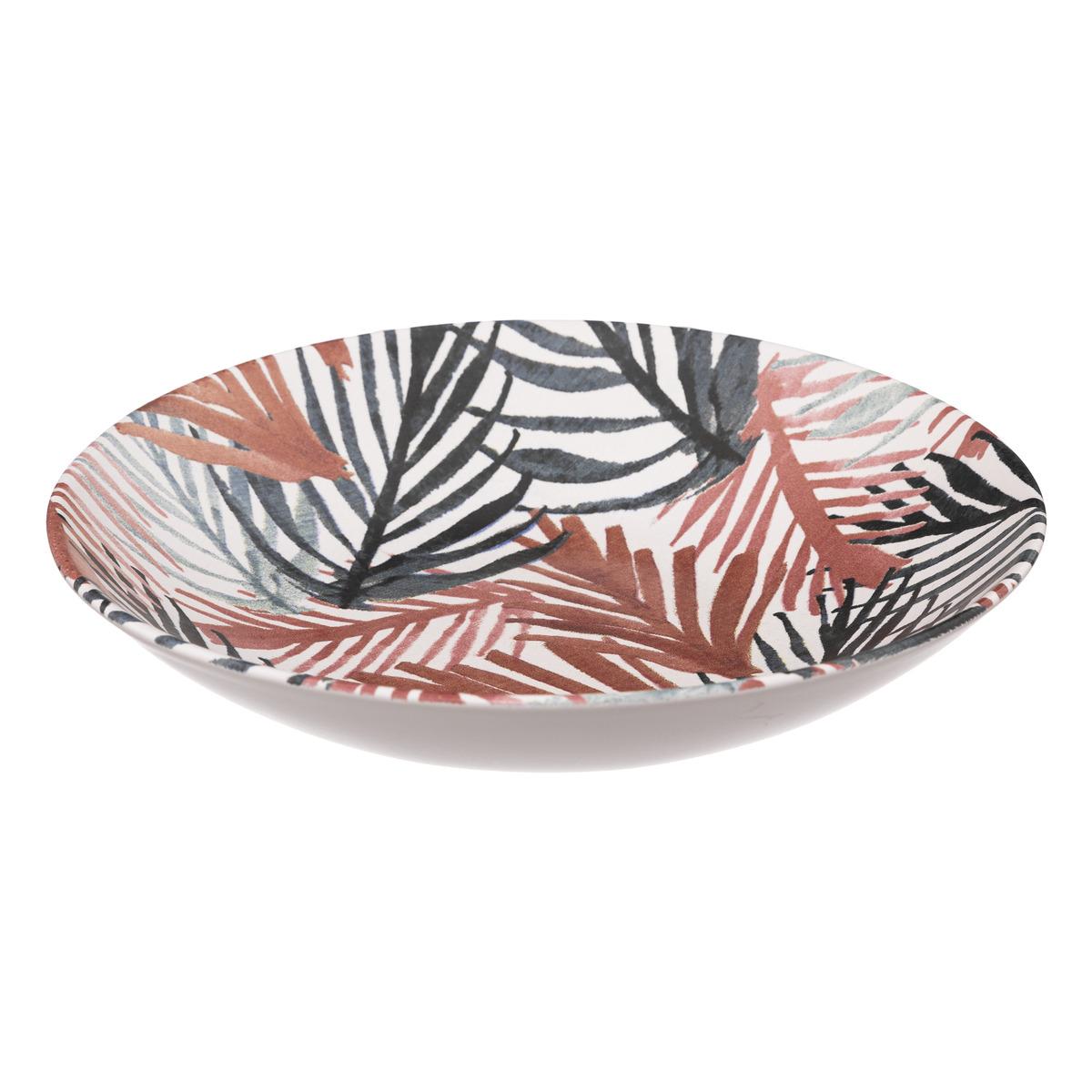 ASSIETTE CREUSE ALICANTE D.20CM