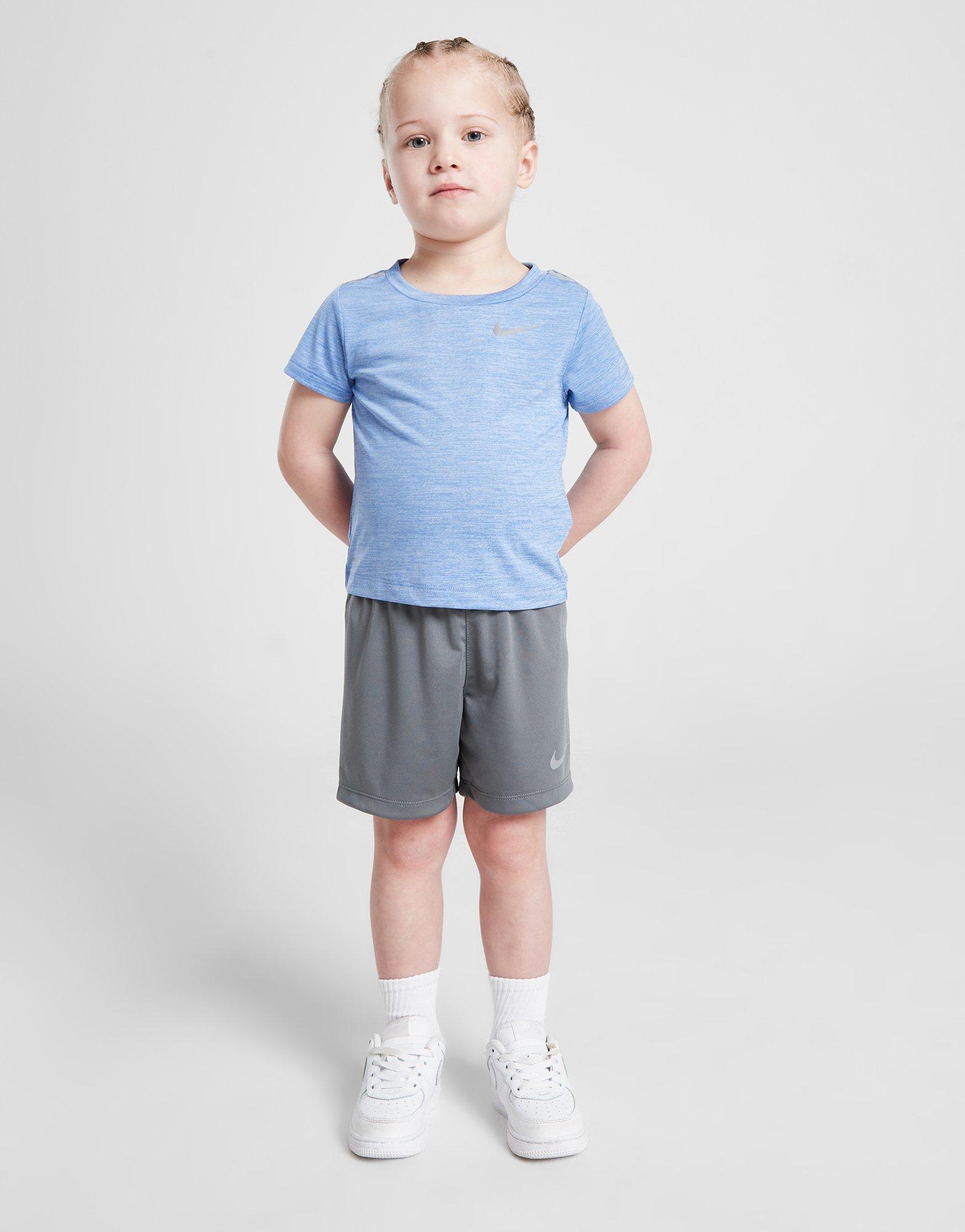 Nike Ensemble T-shirt/Short Miler Bébé
