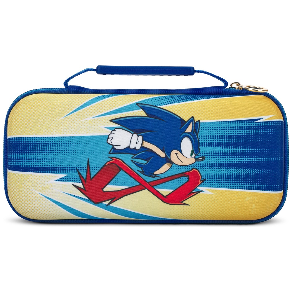 PowerA Schutzhülle für Nintendo Switch, OLED & Switch Lite – Sonic Peel Out