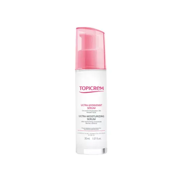 Sérum Ultra Hidratante Topicrem 30ml