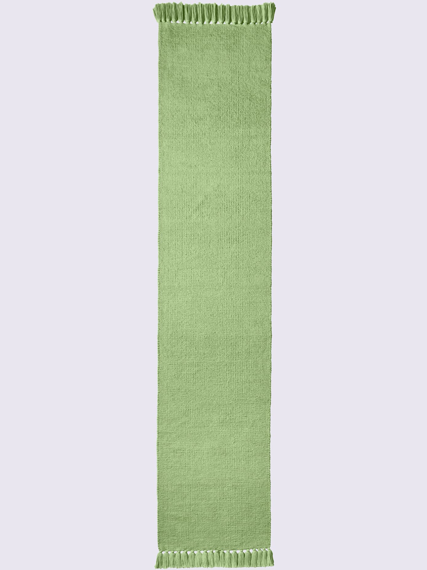 Tapis qualité chenille très douce, aspect velours