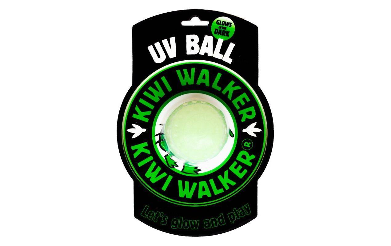 Hunde-Spielzeug Glow Ball Maxi, Ø 8 cmWurfspielzeug für Ihren vierbeinigen Freund
