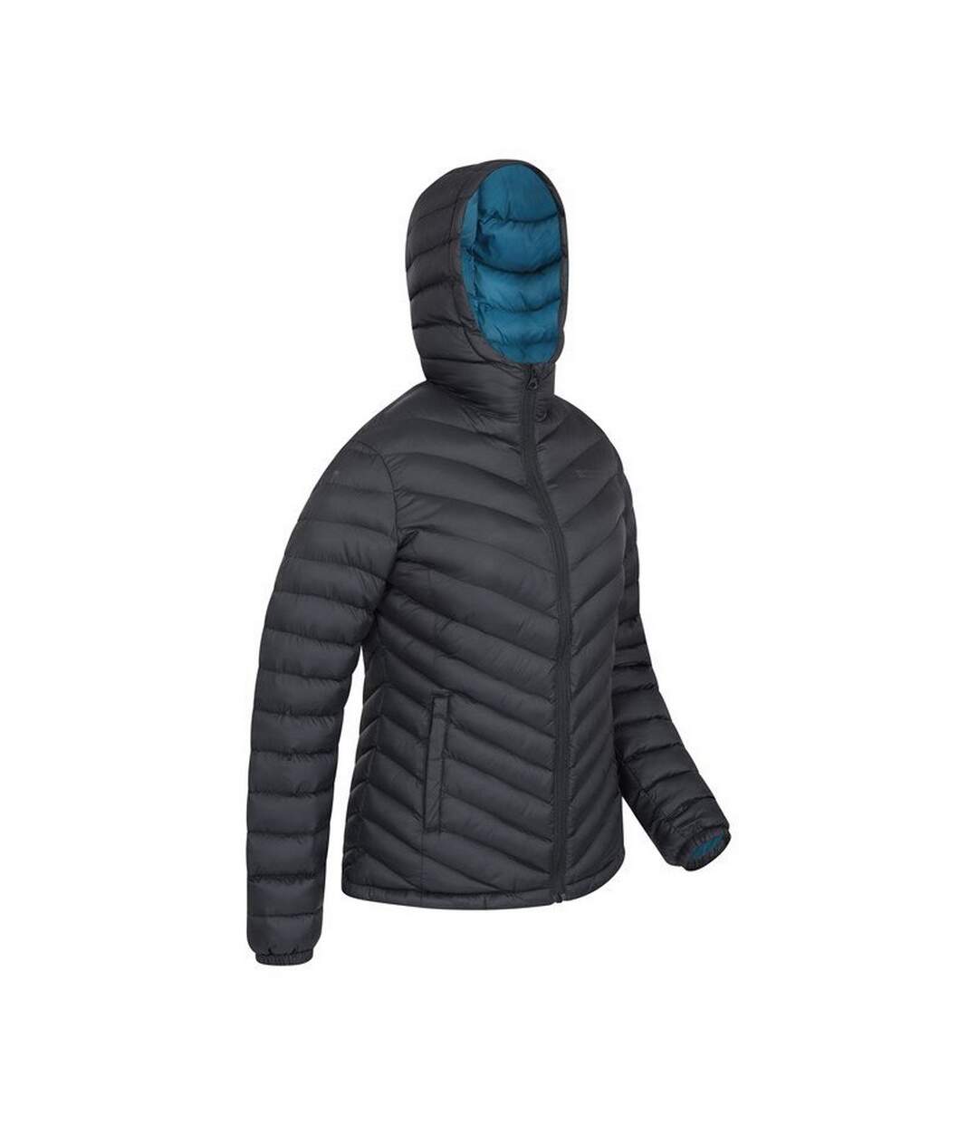 Mountain Warehouse - Doudoune SEASONS - Femme (Noir) - UTMW209