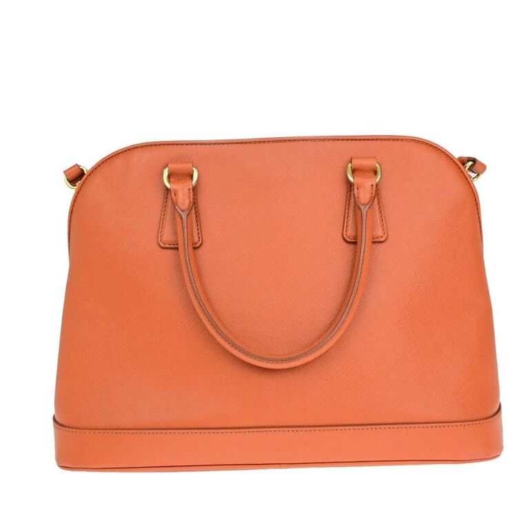 Prada Vintage Prada Luggage Orange