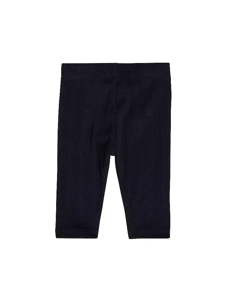 TOMMY HILFIGER Baby Leggings  dunkelblau