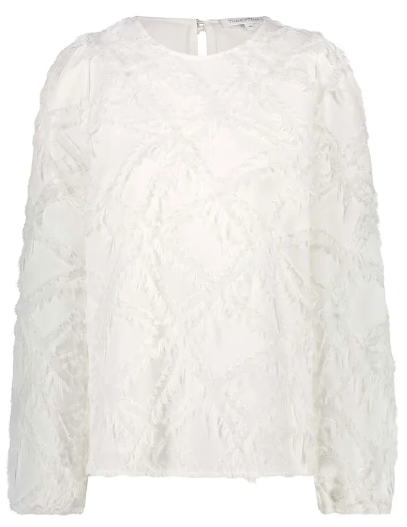 Tramontana Blouse Fancy C14-15-401