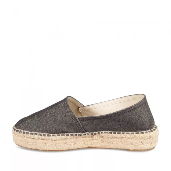Baskets NOIR MERRY SCOTT