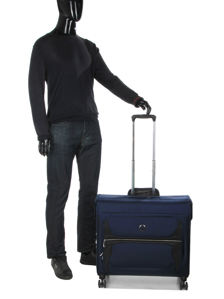 Porte habits À roulettes Delsey Executive Collection