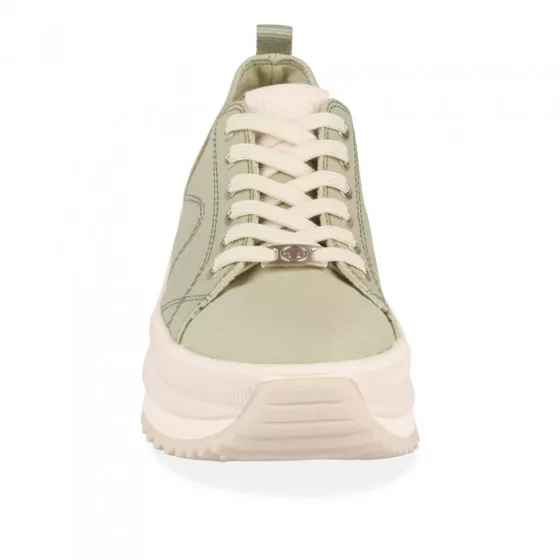 Baskets VERT TOM TAILOR