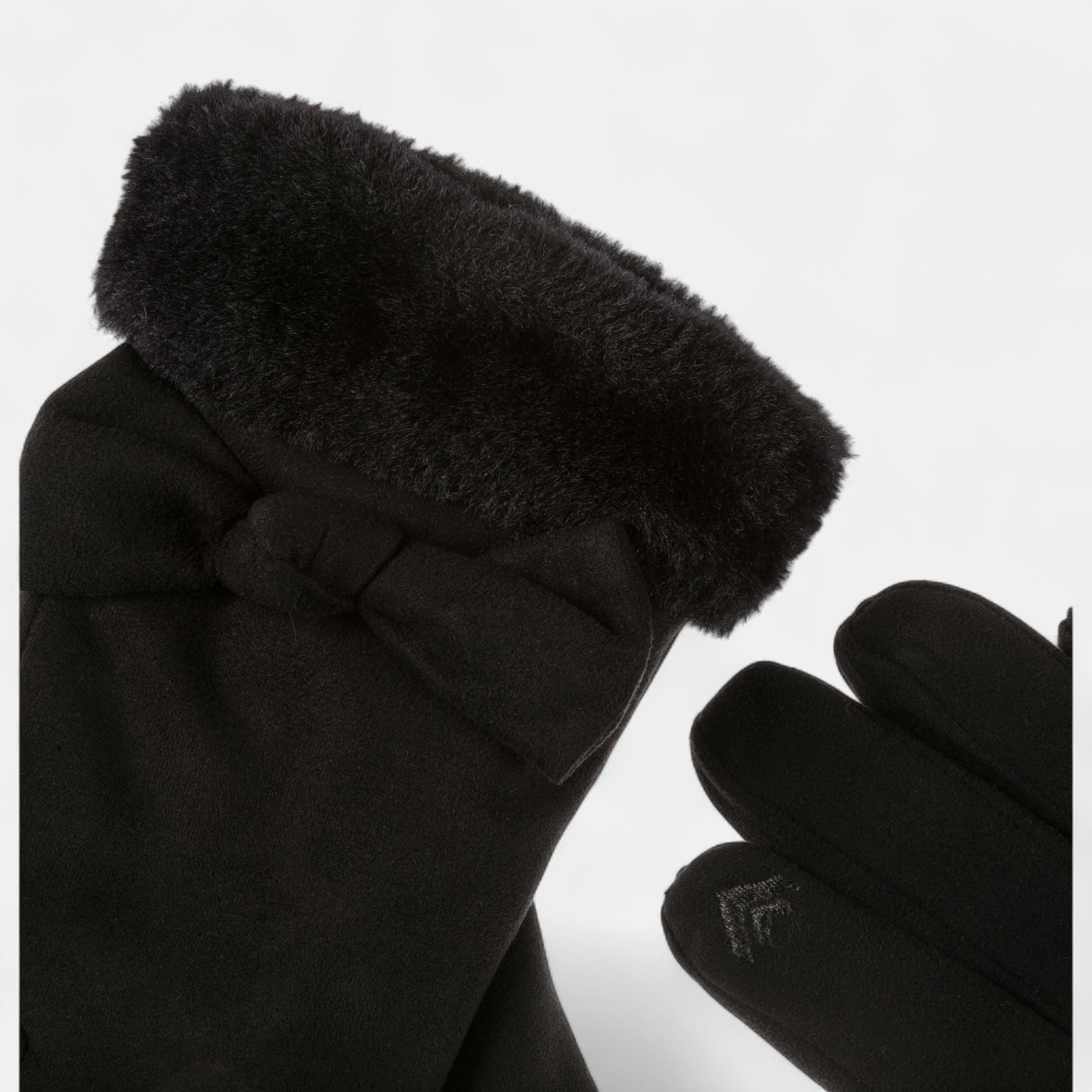 Gants noir