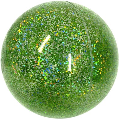 KESS Ice Ball  Glitrende Ball 10 cm Blandet