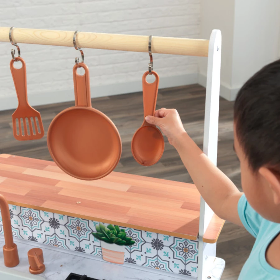 Kidkraft® Artisan Island Spielküche