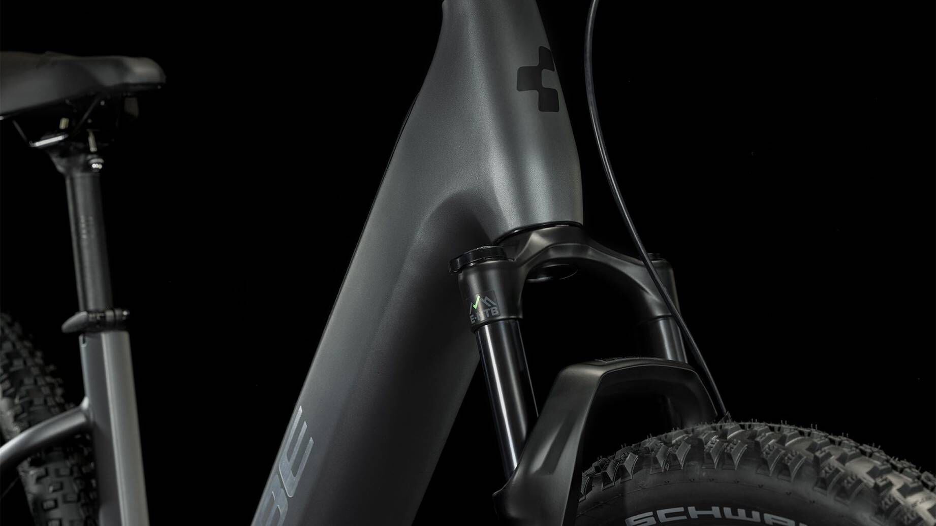 Cube| E-Bike REACTION HYBRID RACE 750 Tiefeinstieg Bosch Drive Unit Performance CX Generation 4 750 Wh