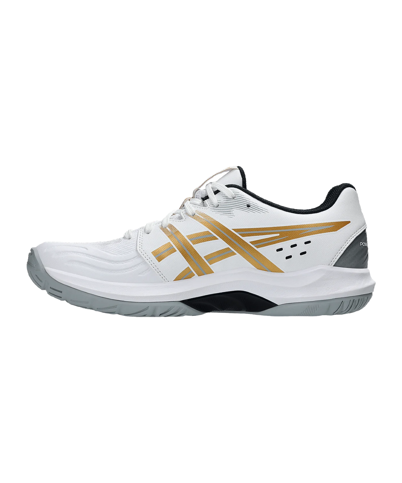 Asics Powerbreak FF Schuh Weiss F101