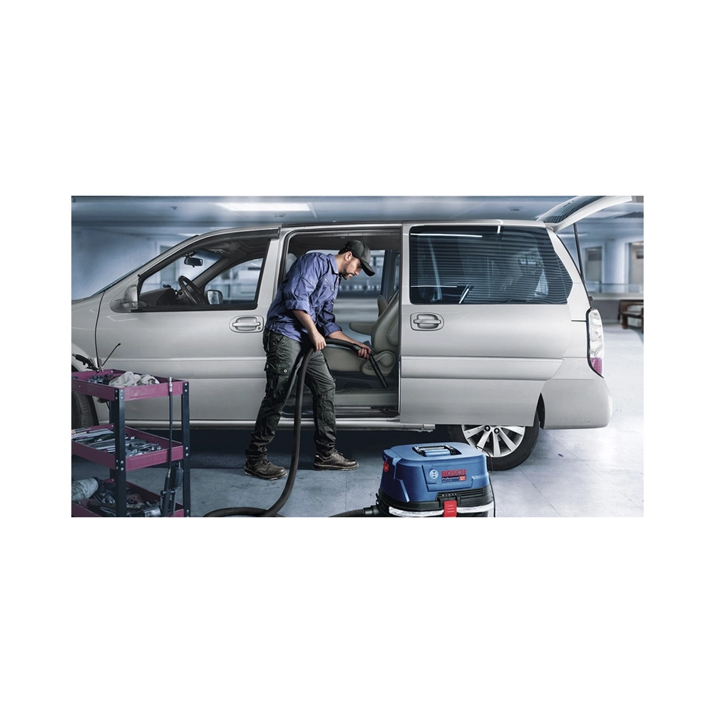 Bosch GAS 12-25 PL Nass- und Trockensauger (0.601.97C.130)