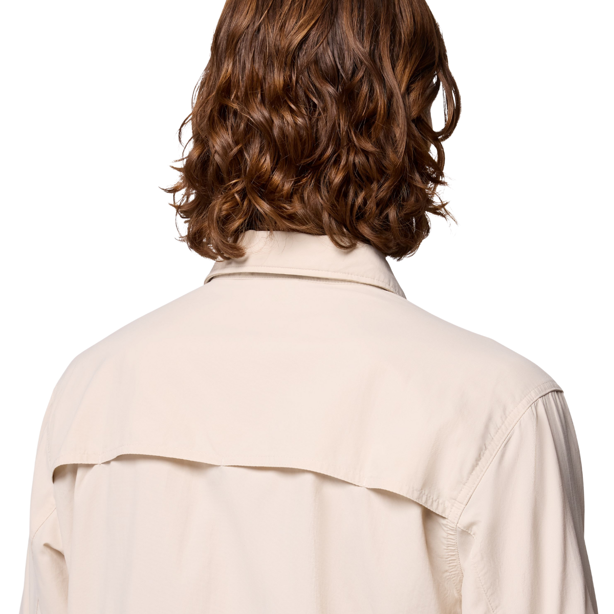 Columbia Skien Valley LS Skjorte, herre (Dark Stone)