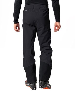 VaudeMonviso 3L Pants - schwarz