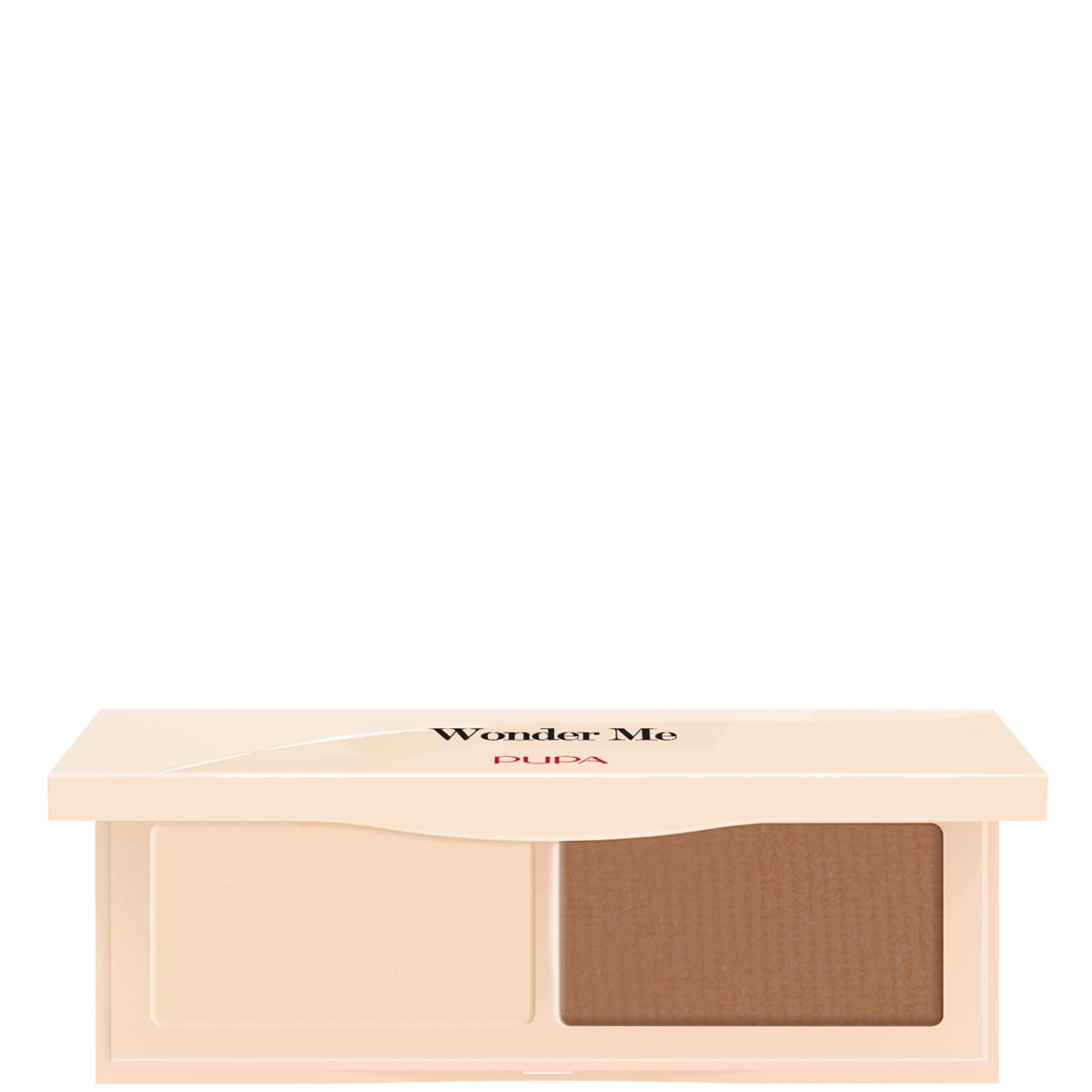 Pupa Wonder Me Natural Sculpt Poudre pour le visage Duo Contouring