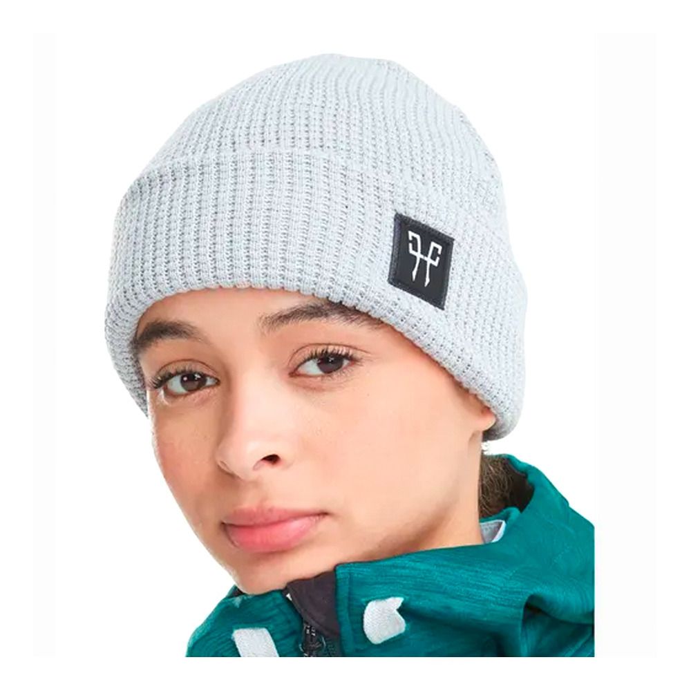 Horse Pilot RIDER - Bonnet ligth grey