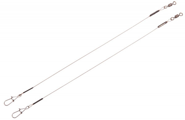 Bas de ligne Dragon 7x7 AFW Surfstrand Light Leader, 2 pcs !