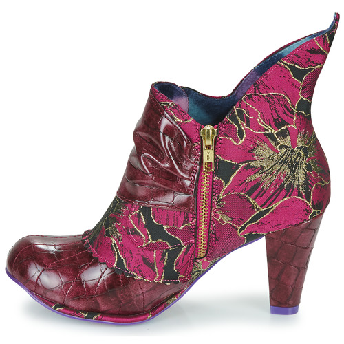 Irregular Choice - MIAOW - Rose
