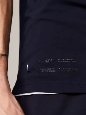 Polo Sport Tonal Logo Regular Fit Essential Jersey