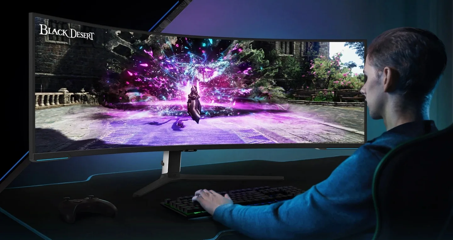 Samsung Odyssey Neo G9 - G95NC 57
