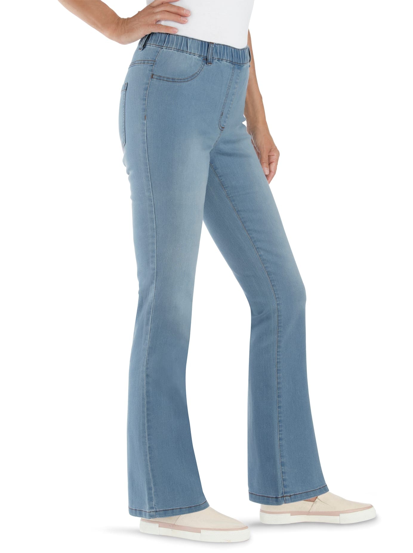 Classic Basics Bootcut-Jeans 1 Stk. tlg.