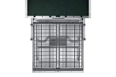 Samsung DW60M6050BB/EG - Opvaskemaskine - Sort