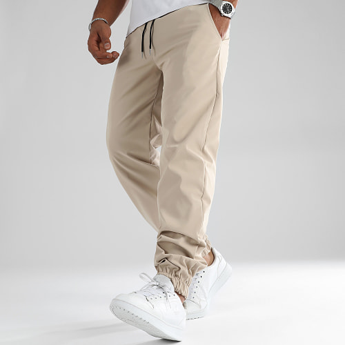 Jogger Pant 0291 Beige Clair