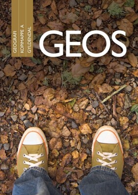 Geos - Kopimappe A - Ove Pedersen - Bog