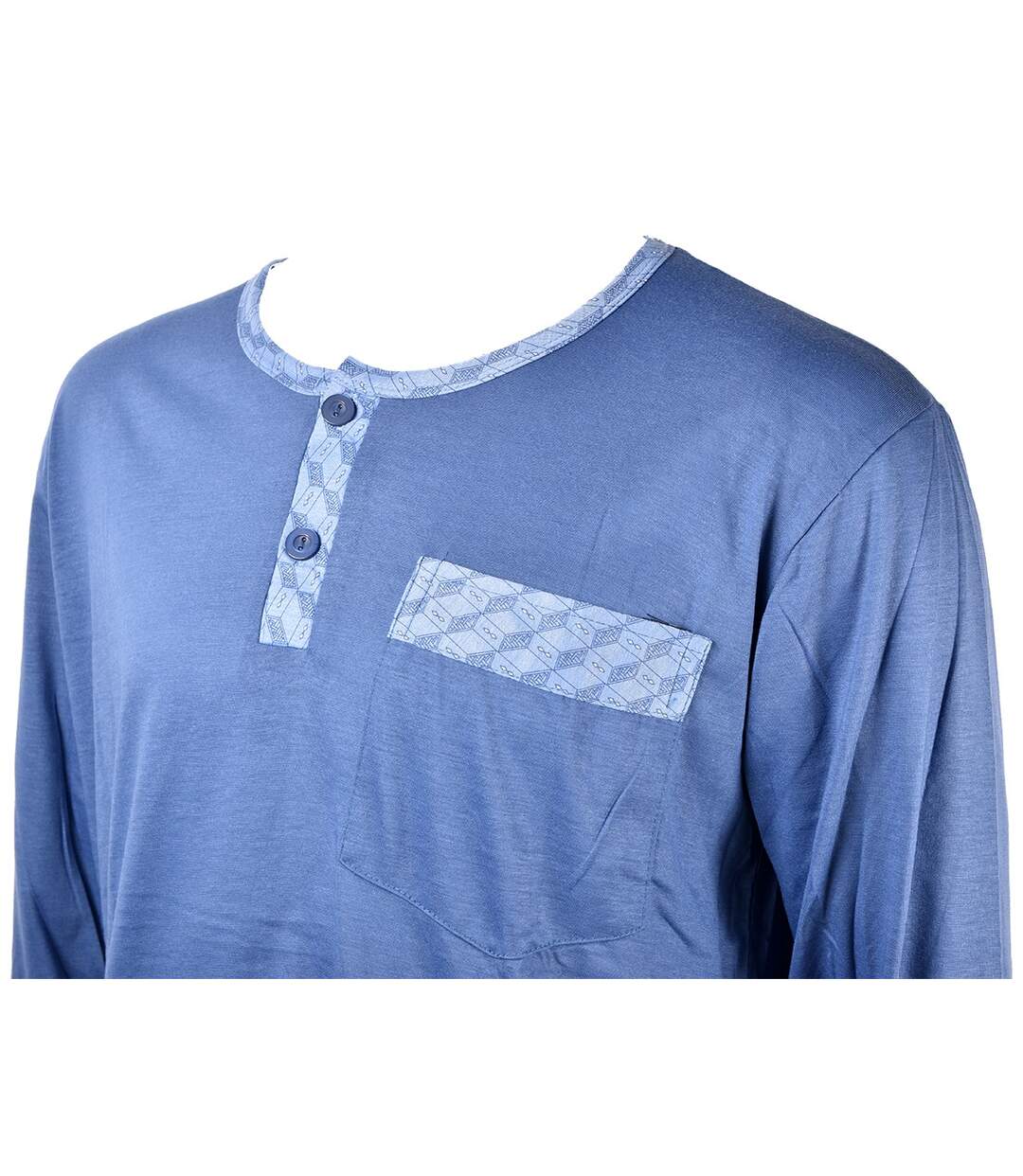 Pyjama Homme Eco HOMEWEAR 1035 MARINE