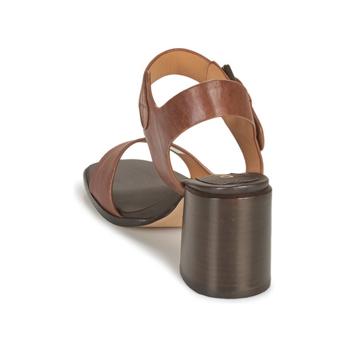 Clarks - LANDRA70 STRAP - Marron